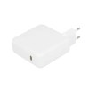 Zasilacz Mitsu 87W USB type C USB-C (white)-355094
