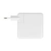 Zasilacz Mitsu 87W USB type C USB-C (white)-355095