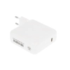 Zasilacz Mitsu 96W USB type C USB-C (white)-355116