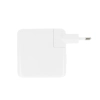 Zasilacz Mitsu 96W USB type C USB-C (white)-355118