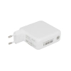 Zasilacz Mitsu 67W USB type C USB-C (white)-355134