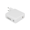 Zasilacz Mitsu 67W USB type C USB-C (white)-355136