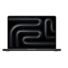 Notebook APPLE MacBook Pro 14.2 (14.2"/16GB/SSD1TB/Czarny)
