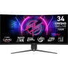 Monitor MSI 346CQRF X24 (34" /Rapid VA /240Hz /3440 x 1440 /Czarny)