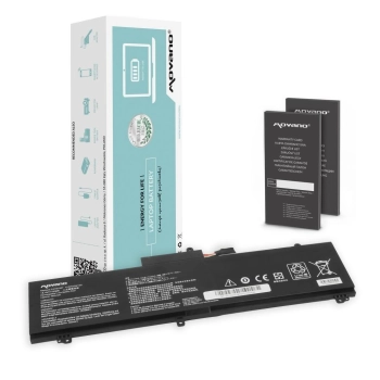 Bateria Movano do Asus ROG Zephyrus GA502D, TUF Dash F15 FX516PE-355023
