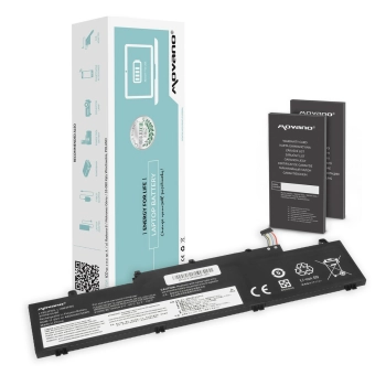 Bateria Movano do Lenovo ThinkPad E14, E15