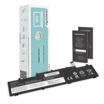 Bateria Movano do Lenovo ThinkPad E14, E15-355041