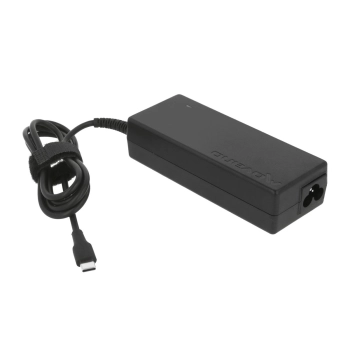 Zasilacz Movano 100W USB type C USB-C (black)-355056