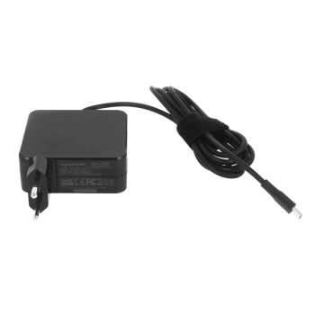 Zasilacz Movano 65W USB type C USB-C (black)-355061