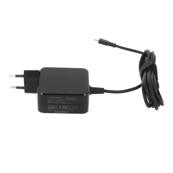 Zasilacz Movano 45W USB type C USB-C (black)-355068