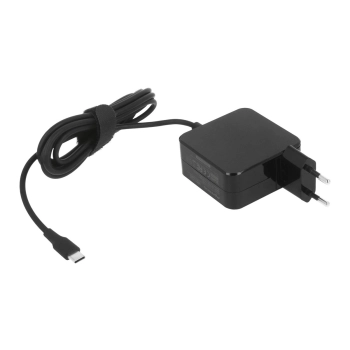 Zasilacz Movano 45W USB type C USB-C (black)-355069