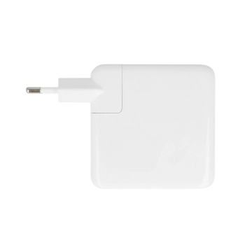 Zasilacz Mitsu 100W USB type C USB-C (white)-355076