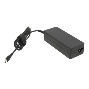 Zasilacz Mitsu 100W USB type C USB-C (black)-355082