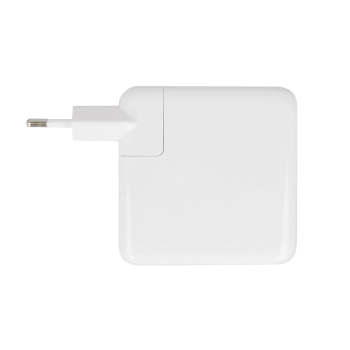 Zasilacz Mitsu 87W USB type C USB-C (white)-355095
