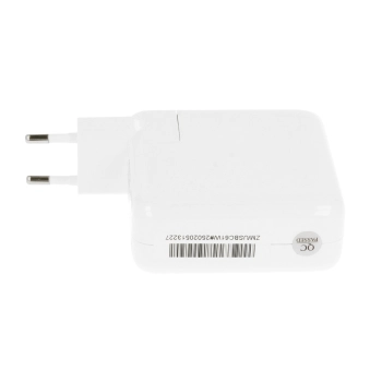 Zasilacz Mitsu 61W USB type C USB-C (white)-355107