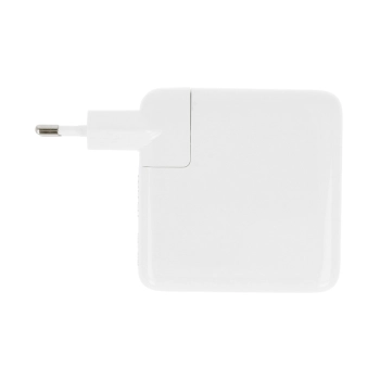 Zasilacz Mitsu 61W USB type C USB-C (white)-355110