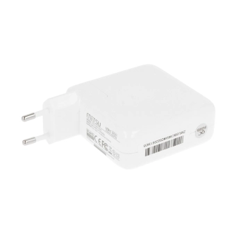 Zasilacz Mitsu 96W USB type C USB-C (white)-355114