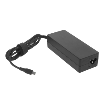 Zasilacz Mitsu 90W USB type C USB-C (black)-355123