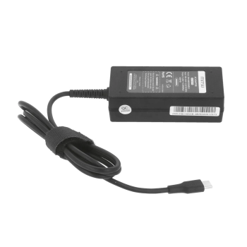 Zasilacz Mitsu 45W USB type C USB-C (black)-355128