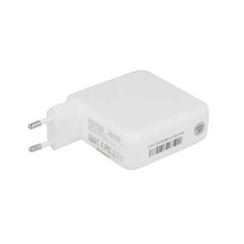 Zasilacz Mitsu 67W USB type C USB-C (white)-355134