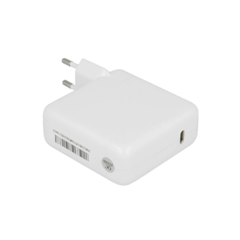 Zasilacz Mitsu 67W USB type C USB-C (white)-355136