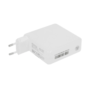 Zasilacz Mitsu 140W USB type C USB-C (white)-355142