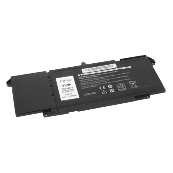 Bateria Mitsu do Dell Latitude 5320, 7320, 7520 - 11.4V-355317