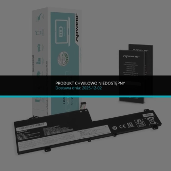 Bateria Movano do Lenovo IdeaPad Flex 5 14ARE05, 15ALC05, 15ITL05 - trzecia wersja-355398