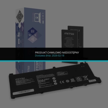 Bateria Mitsu do Huawei Matebook D14 (2020), Honor Magicbook 14 (2019)-355464