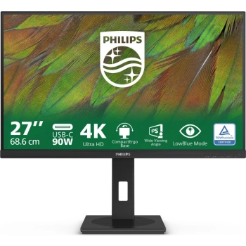 Monitor PHILIPS 27B1U3900/00 (27" /IPS /60Hz /3840 x 2160 /Czarny)