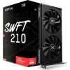 Karta graficzna XFX Radeon RX 7600 Speedster SWFT 210 8GB GDDR6 (RX-76PSWFTFY)