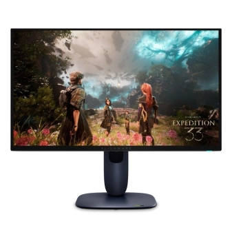Monitor DELL 210-BQWV (27" /OLED /240Hz /1920 x 1080 /Czarny )