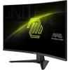 Monitor MSI MSI MAG 325CQF (31.5" /Rapid VA /180Hz /2560 x 1440 /Czarny)