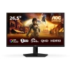 Monitor AOC Q27G41ZDF (26.5" /QD OLED /240Hz /2560 x 1440 /Czarny)