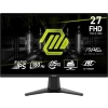 Monitor MSI MAG 275F (27" /Rapid IPS /180Hz /1920 x 1080 /Czarny)