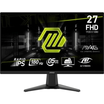 Monitor MSI MAG 275F (27" /Rapid IPS /180Hz /1920 x 1080 /Czarny)