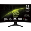 Monitor MSI MAG 32C6X (31.5" /VA /250Hz /1920 x 1080 /Czarny)