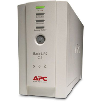 Zasilacz awaryjny APC Back-UPS CS 500VA BK500EI 500VA
