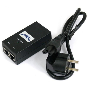 PoE Adapter 24VDC 0.5A 1xGbE LAN POE-24-12W-G