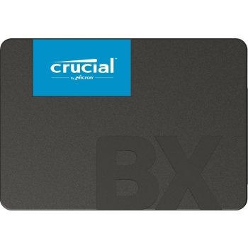 Dysk SSD CRUCIAL BX500 2.5” 1 TB SATA III (6 Gb/s) 540MB/s 500MS/s