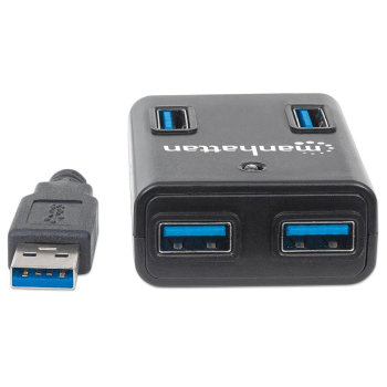 Hub USB MANHATTAN 162296-3671