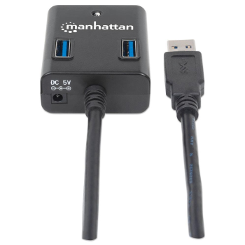 Hub USB MANHATTAN 162296-3672