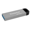 Pendrive (Pamięć USB) KINGSTON 64 GB Srebrno-czarny