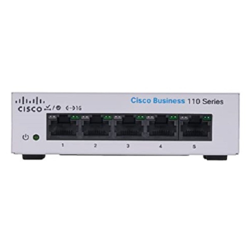 Przełącznik CISCO CBS110-5T-D-EU 5x 10/100/1000
