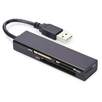 Czytnik kart pamięci EDNET USB 2.0 85241