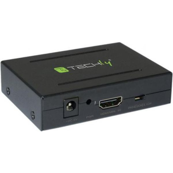 Adapter TECHLY 025732 2x HDMI - S/PDIF Toslink - RCA R/L