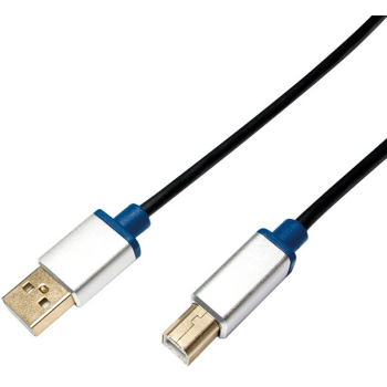 Kabel USB LOGILINK USB 2.0 typ B 2