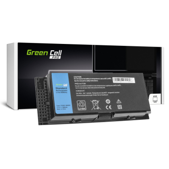 Bateria GREEN CELL do M4600 7800 mAh 10.8 - 11.1V DE74PRO