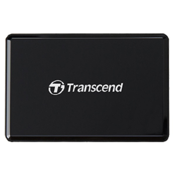 Czytnik kart pamięci TRANSCEND USB 3.1 TS-RDF9K2