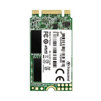 Dysk SSD M.2 TRANSCEND 430S M.2” 512 GB SATA 6 Gb/s 560MB/s 500MS/s